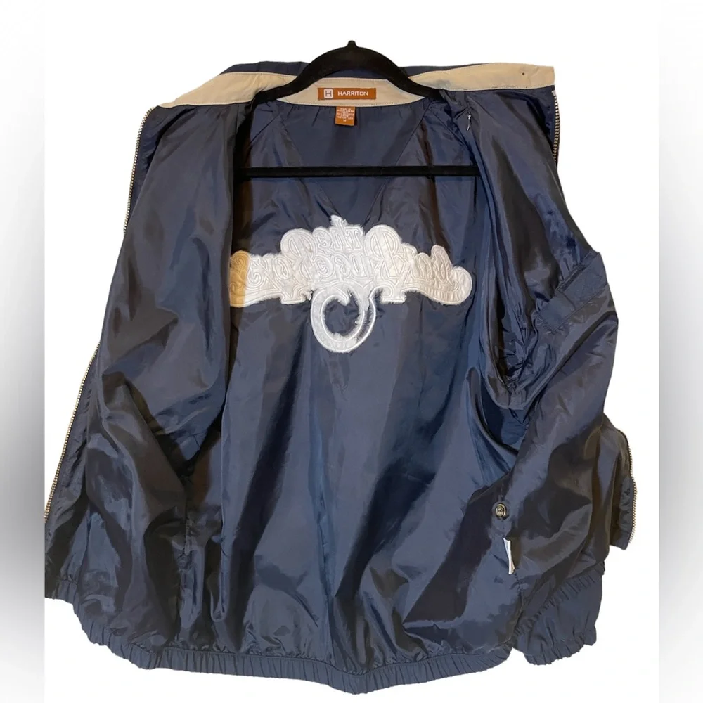 Rare The Oak Ridge Boys Vintage Tour Jacket Size M - Picture 9 of 11